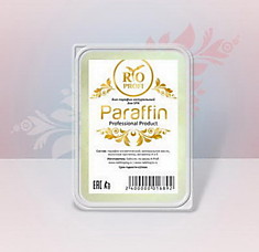 RIO Profi Био парафин с витаминами А и Е 370 гр, гипоаллергенный без запаха