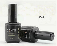 CANNI UV Primer Базовое покрытие (праймер), 15 мл.