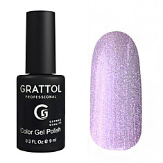 Grattol Color Gel Polish Violet Pearl GTC155