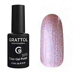Grattol Color Gel Polish Almond Pearl GTC156