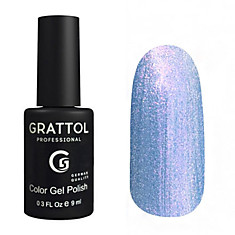Grattol Color Gel Polish Azure Pearl GTC160