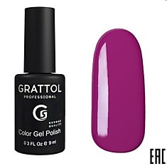 Grattol Color Gel Polish Purple GTC008